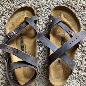 New Birkenstock Sandals